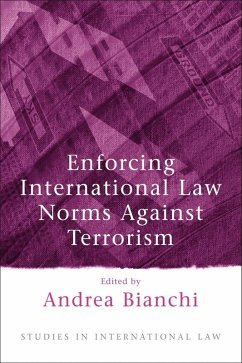 Cover Enforcing International Law Norms Against Terrorism (eBook, PDF)