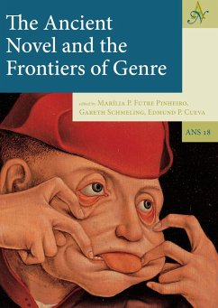 Cover Ancient Novel and the Frontiers of Genre (eBook, PDF)