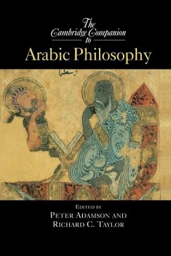 Cambridge Companion to Arabic Philosophy (eBook, ePUB)