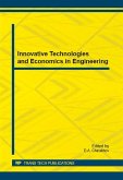 Innovative Technologies and Economics in Engineering (eBook, PDF)