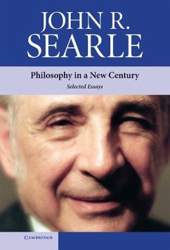 Philosophy in a New Century (eBook, ePUB) - Searle, John R.