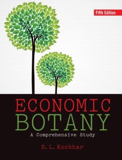 Cover Economic Botany (eBook, PDF)