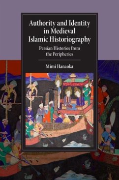 Cover Authority and Identity in Medieval Islamic Historiography (eBook, PDF)