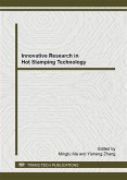 Innovative Research in Hot Stamping Technology (eBook, PDF)