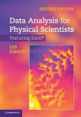 Data Analysis for Physical Scientists (eBook, ePUB)