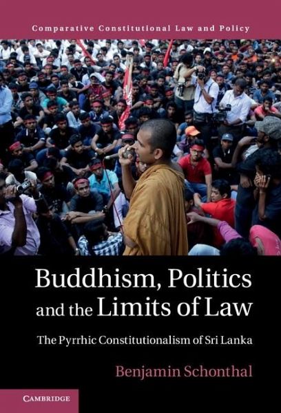Buddhism, Politics and the Limits of Law (eBook, ePUB)