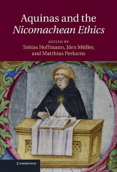 Aquinas and the Nicomachean Ethics (eBook, ePUB)