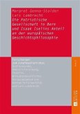 Die Patriotische Gesellschaft in Bern und Isaak Iselins Anteil an der europaeischen Geschichtsphilosophie (eBook, PDF)
