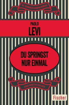 Du springst nur einmal (eBook, ePUB) - Levi, Paolo