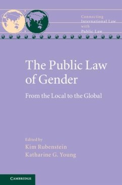 Cover Public Law of Gender (eBook, PDF)