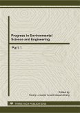 Progress in Environmental Science and Engineering (ICEESD) (eBook, PDF)