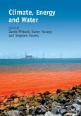 Climate, Energy and Water (eBook, ePUB)