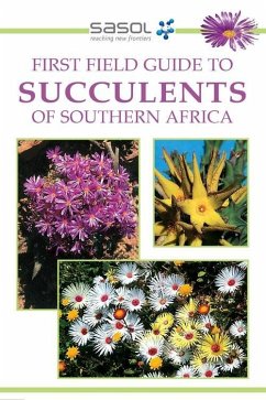 Sasol First Field Guide to Succulents of Southern Africa (eBook, PDF) - Manning, John