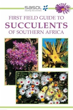 Cover Sasol First Field Guide to Succulents of Southern Africa (eBook, PDF)