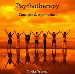 Cover Psychotherapy (Concepts & Approaches) (eBook, PDF)