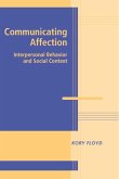 Communicating Affection (eBook, ePUB)