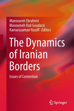 The Dynamics of Iranian Borders (eBook, PDF)