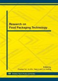 Research on Food Packaging Technology (eBook, PDF) Research on Food Packaging Technology (eBook, PDF)
