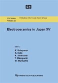 Electroceramics in Japan XV (eBook, PDF)