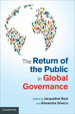 Return of the Public in Global Governance (eBook, ePUB)