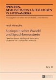 Soziopolitischer Wandel und Sprachbewusstsein (eBook, PDF)