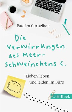 Die Verwirrungen des Meerschweinchens C. (eBook, ePUB) - Cornelisse, Paulien
