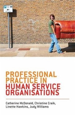 Cover Professional Practice in Human Service Organisations (eBook, ePUB)