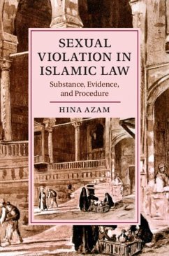 Sexual Violation in Islamic Law (eBook, PDF) - Azam, Hina
