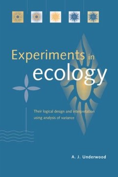 Cover Experiments in Ecology (eBook, PDF)