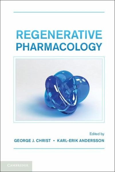 Regenerative Pharmacology (eBook, ePUB)