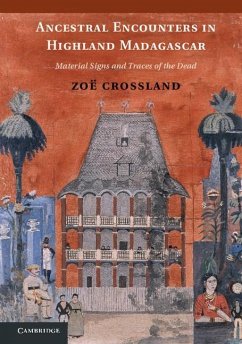 Cover Ancestral Encounters in Highland Madagascar (eBook, ePUB)