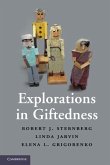 Explorations in Giftedness (eBook, ePUB)