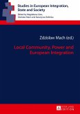 Local Community, Power and European Integration (eBook, ePUB)