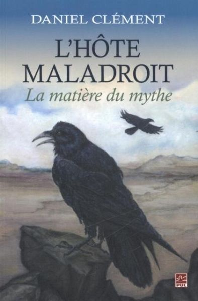 L'hote maladroit (eBook, PDF)