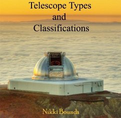 Cover Telescope Types and Classifications (eBook, PDF)