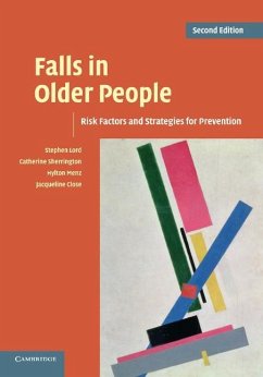 Falls in Older People (eBook, ePUB) - Lord, Stephen R.