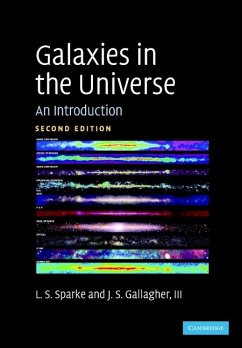 Galaxies in the Universe (eBook, ePUB) - Sparke, Linda S.