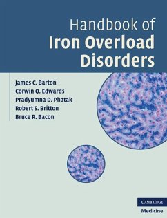 Handbook of Iron Overload Disorders (eBook, ePUB) - Barton, James C.