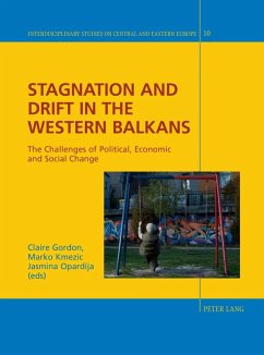 Stagnation and Drift in the Western Balkans (eBook, PDF)