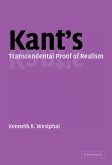 Kant's Transcendental Proof of Realism (eBook, ePUB)