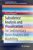 Subsidence Analysis and Visualization (eBook, PDF)
