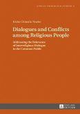 Dialogues and Conflicts among Religious People (eBook, ePUB)