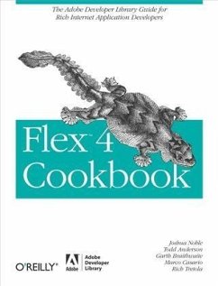 Flex 4 Cookbook (eBook, PDF) - Noble, Joshua
