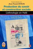 Production du savoir et construction sociale. L'ethnologie e (eBook, PDF)