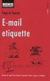 E-mail Etiquette (eBook, PDF)