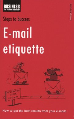 Cover E-mail Etiquette (eBook, PDF)