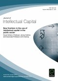 New frontiers in the use of Intellectual Capital in the Public Sector (eBook, PDF)