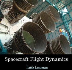 Cover Spacecraft Flight Dynamics (eBook, PDF)