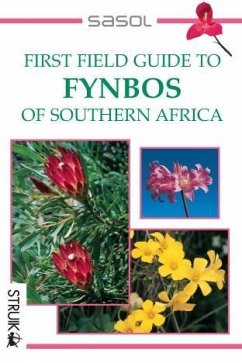 First Field Guide to Fynbos of Southern Africa (eBook, PDF) - Manning, John