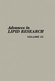 Advances in Lipid Research (eBook, PDF)